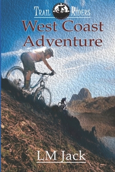 Paperback West Coast Adventure Book