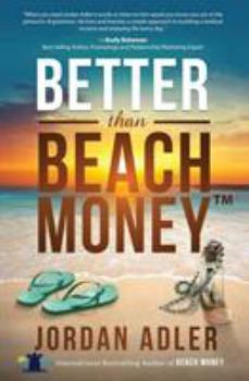 Paperback Better Than Beach Money Book