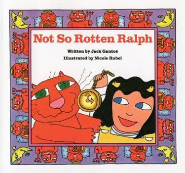 Not So Rotten Ralph - Book  of the Rotten Ralph