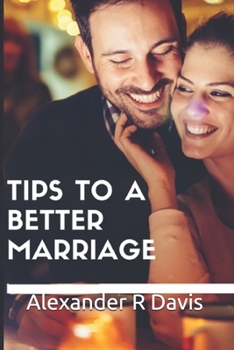 Paperback Tips to a Better Marriage Book