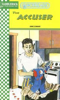 Paperback The Accuser (Quickreads) Book