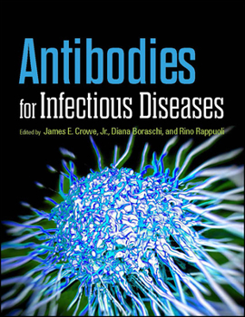 Hardcover Antibodies for Infectious Diseases Book