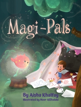 Hardcover Magi-Pals Book