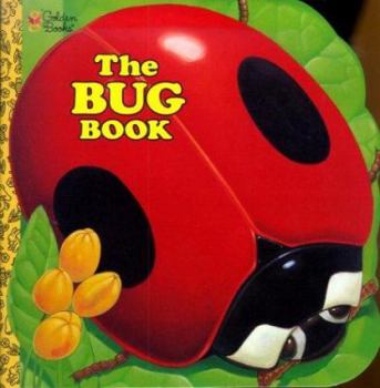 Paperback The Bug Book