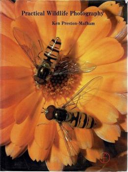 Hardcover Practical Wildlife Photography Book