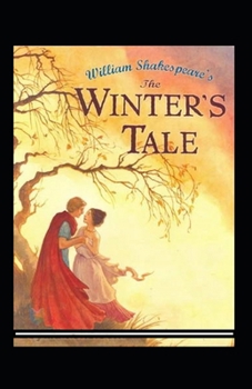 Paperback The Winter's Tale Annotated Book