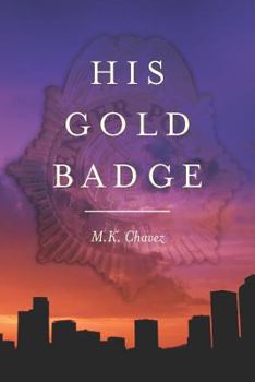 Paperback His Gold Badge Book