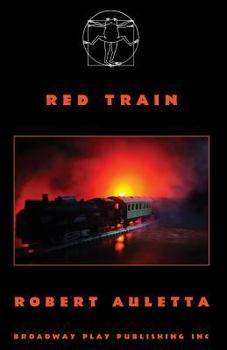 Paperback Red Train Book