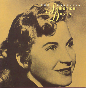 Music - CD Essential Skeeter Davis Book