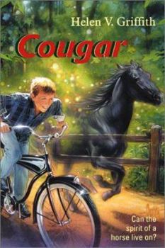 Paperback Cougar Book