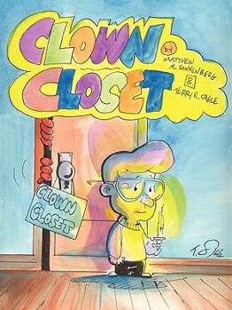 Paperback Clown Closet Book