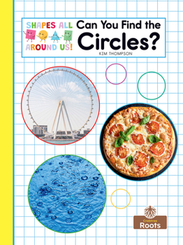 Paperback Can You Find the Circles? Book