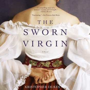 MP3 CD The Sworn Virgin Book