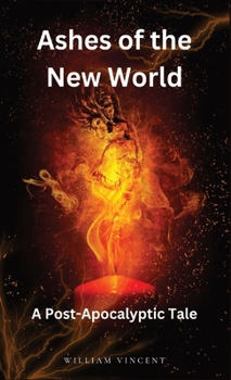 Hardcover Ashes of the New World: A Post-Apocalyptic Tale Book