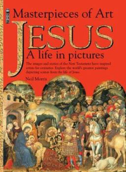 Hardcover Jesus : A Life in Pictures Book