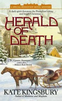 Mass Market Paperback Herald of Death Book