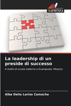La leadership di un preside di successo