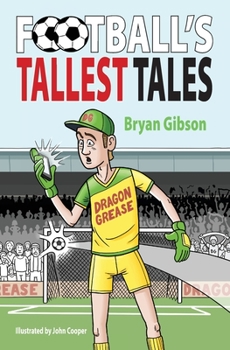 Paperback Football's Tallest Tales Book