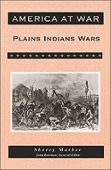 Hardcover The Plains Indians Wars (America at War) Book