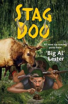 Paperback Stag Doo Book