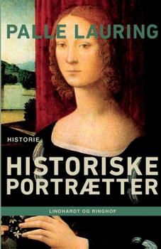 Paperback Historiske portrætter [Danish] Book