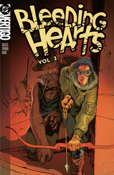 Paperback Bleeding Hearts Vol. 2: Deadbeats Book