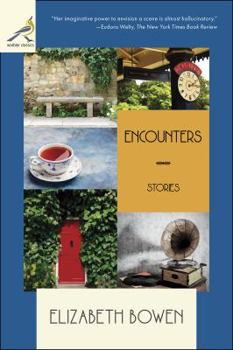Paperback Encounters: Stories Book