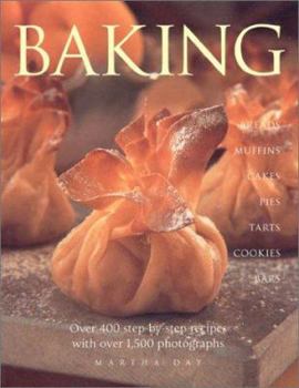 Paperback Baking Book