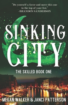 Paperback Sinking City Book