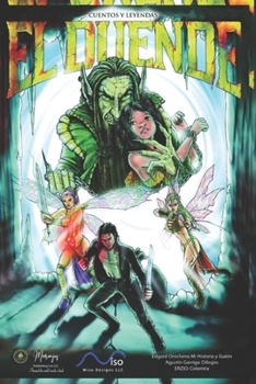 Paperback Cuentos y Leyendas: El Duende [Spanish] Book