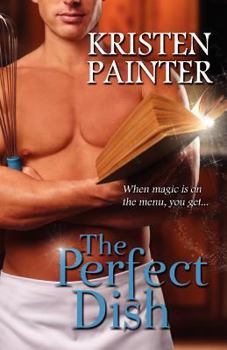 Paperback The Perfect Dish Book