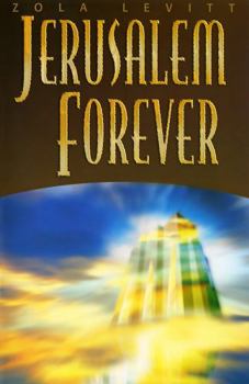 Paperback Jerusalem Forever Book
