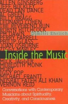 Paperback Inside the Music Book
