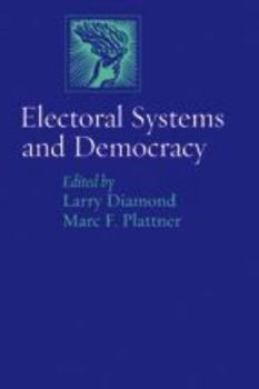 Paperback Electoral Systems and Democracy Book
