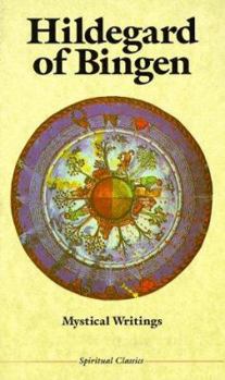 Paperback Hildegard of Bingen: Mystical Writings Book