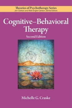 Paperback Cognitive-Behavioral Therapy Book