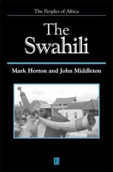 Hardcover Swahili Social Landscape Book
