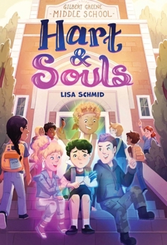 Paperback Hart & Souls Book