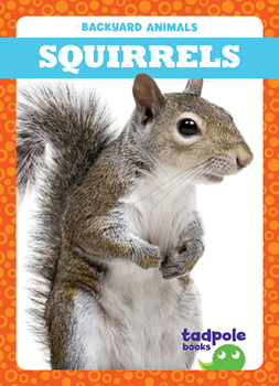 Library Binding Squirrels Book