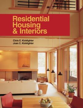 Hardcover Residential Housing & Interiors Book