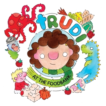 Trudi: At The Foodbank