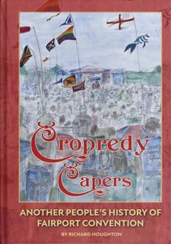 Hardcover Cropredy Capers Book