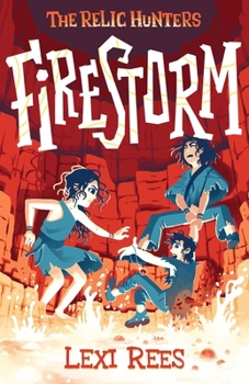 Paperback Firestorm Book