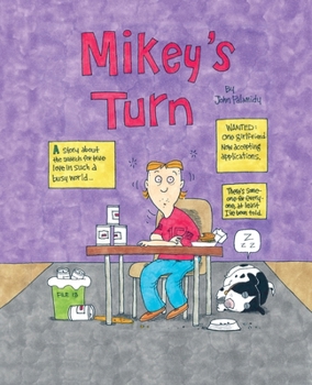 Paperback Mickeys Turn Book