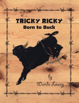 Paperback Tricky Ricky Book
