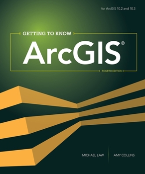 Paperback Getting to Know Arcgis Book