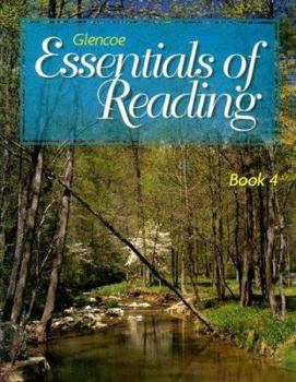 Paperback Book 4 to accompany Glencoe Essentials of Reading Series Book
