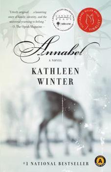 Paperback Annabel Book