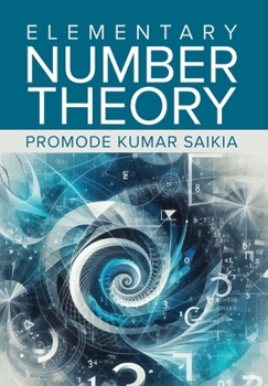 Hardcover Elementary Number Theory Book