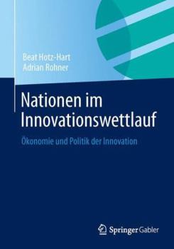 Paperback Nationen Im Innovationswettlauf: Ökonomie Und Politik Der Innovation [German] Book